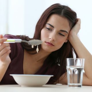 Controlla l’appetito