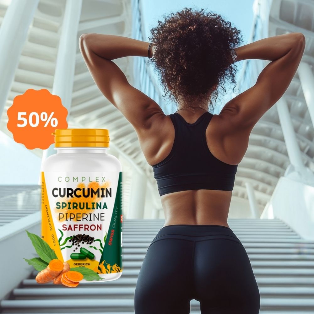 Curcuma Complex Italia Sito Ufficiale 