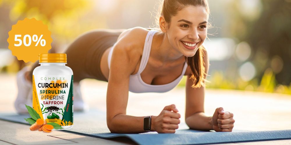 Curcuma Complex Italia Sito Ufficiale 